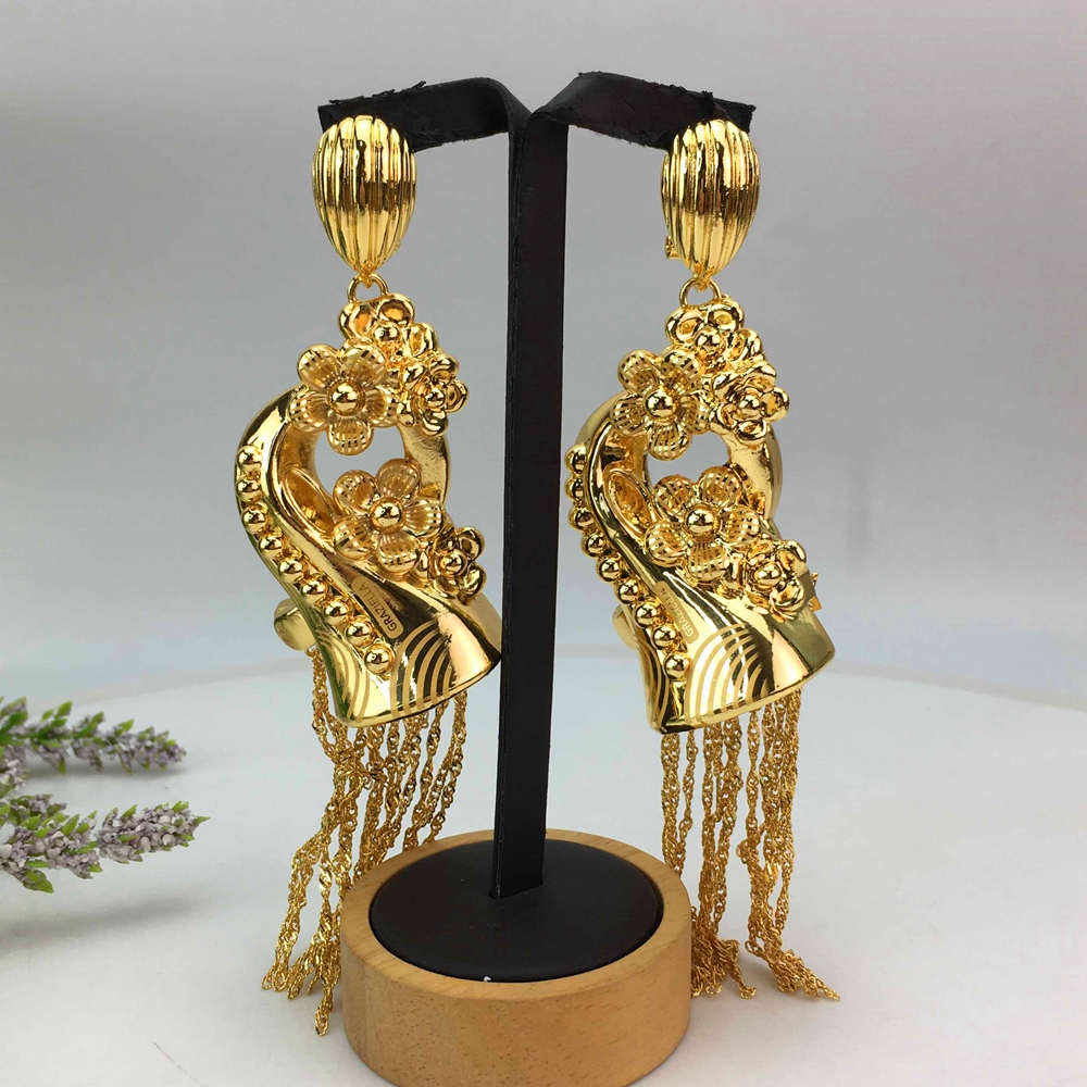 Women Accessories Dubai - Yuminglai Fashion Luxury Dubai Jewelry Accessories