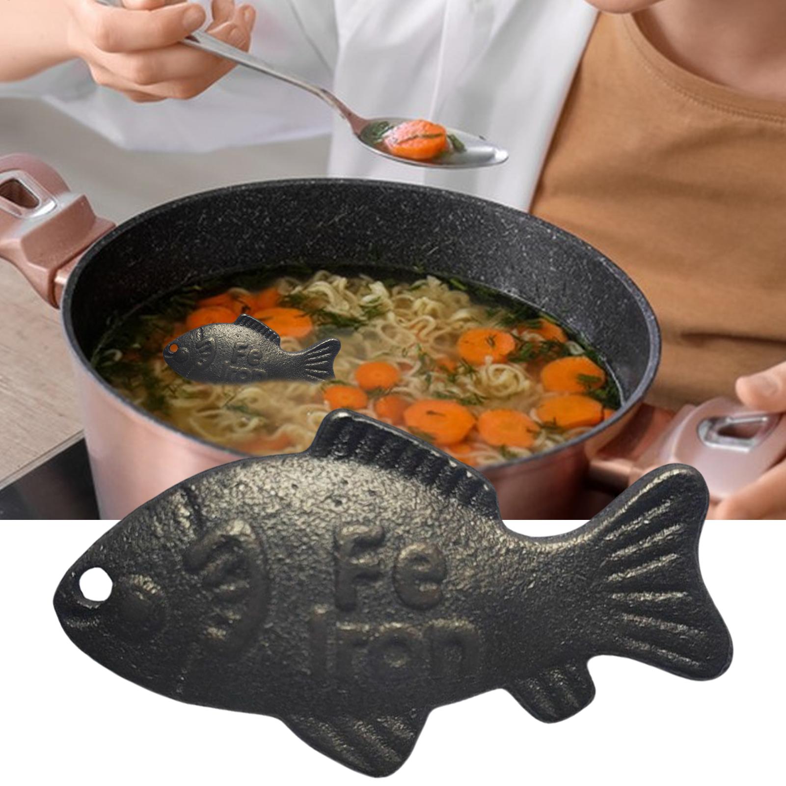 Women Kitchen Accessories - Iron Fish Natural Source Of Iron