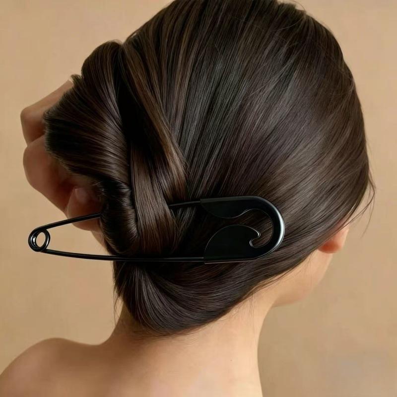 Hot Sale Large Safety Pin Meta - đánh giá và giá Women Accessories Sale
