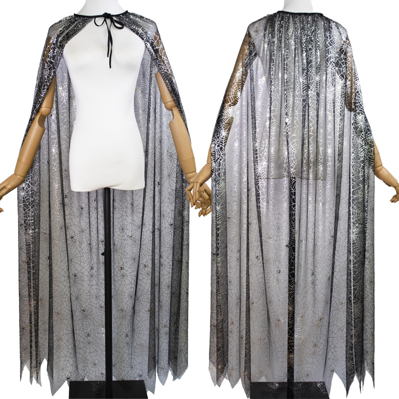 Unisex Halloween Sparkly Shawl - đánh giá và giá Women'S Accessories Clothing