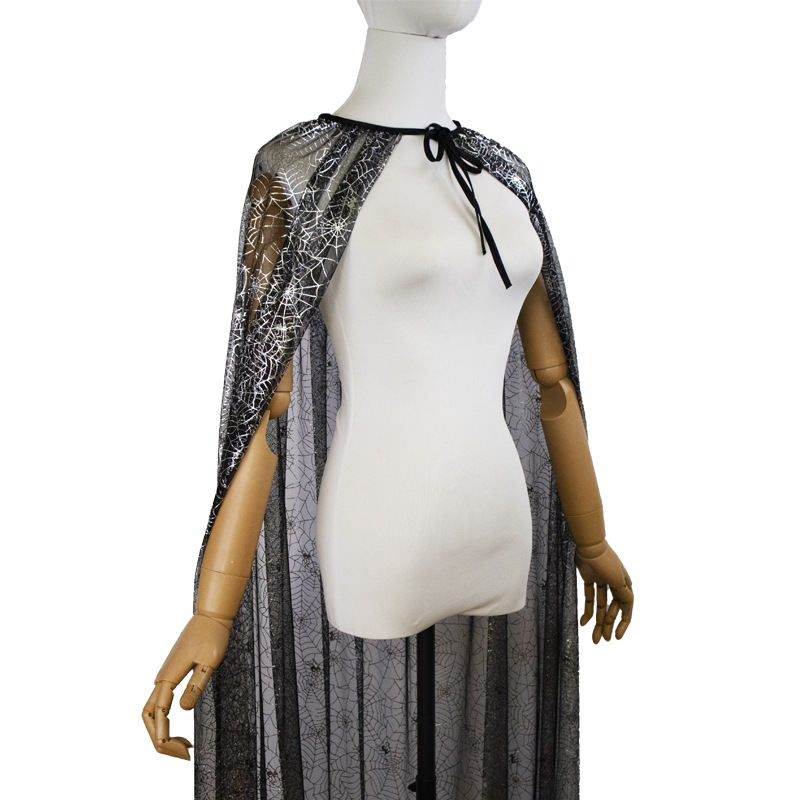 Unisex Halloween Sparkly Shawl - đánh giá và giá Women'S Accessories Clothing
