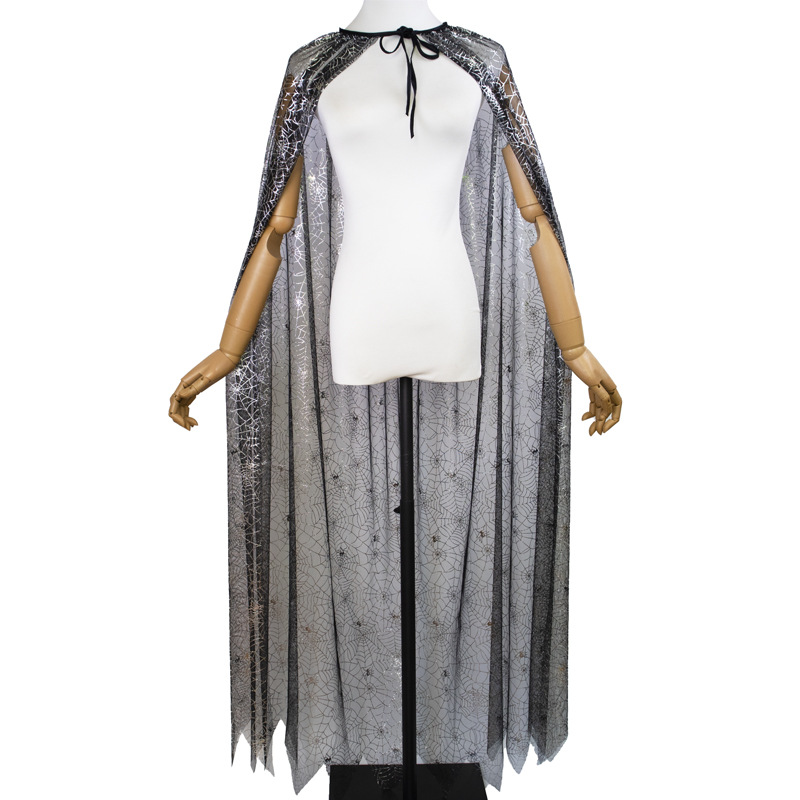 Unisex Halloween Sparkly Shawl - đánh giá và giá Women'S Accessories Clothing