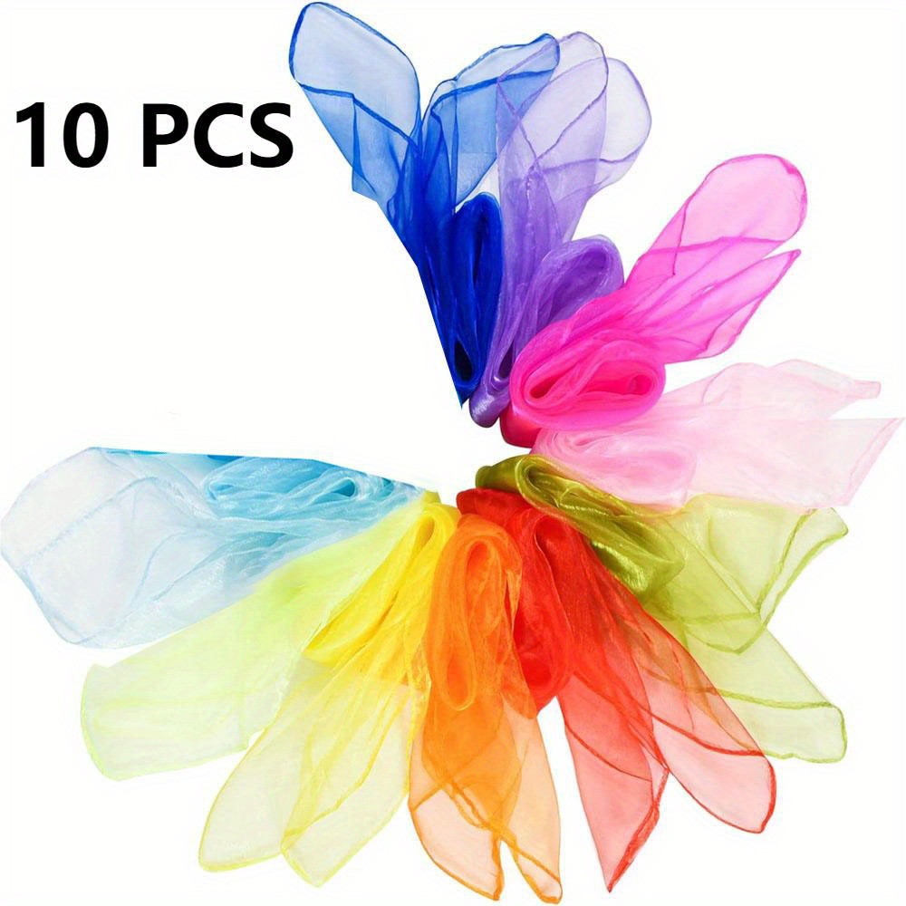 10pcs/12pcs New Style Square J - đánh giá và giá Silk Scarf Square