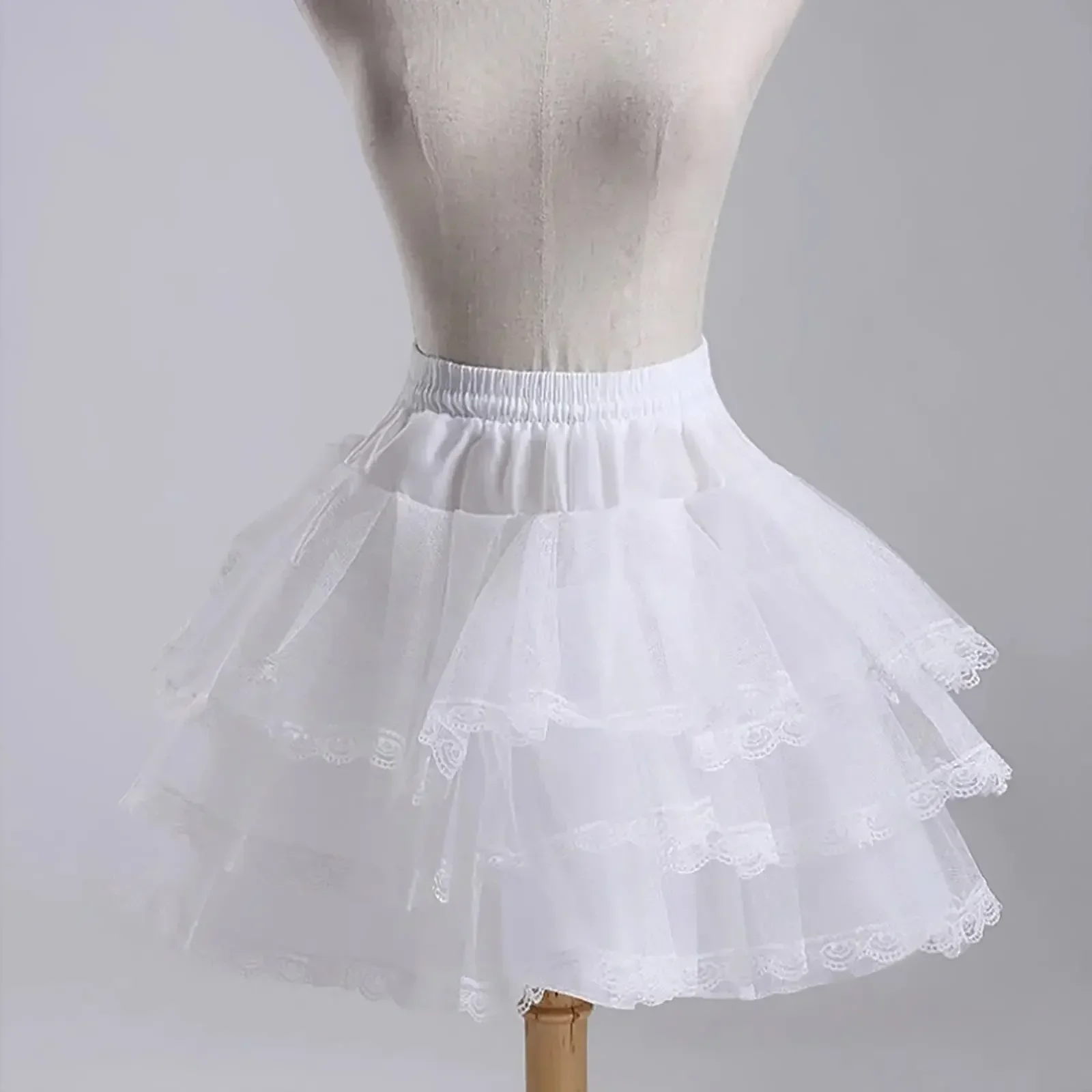 Women Tutu Petticoat Skirt Vin - đánh giá và giá Women'S Accessories In The 1950S