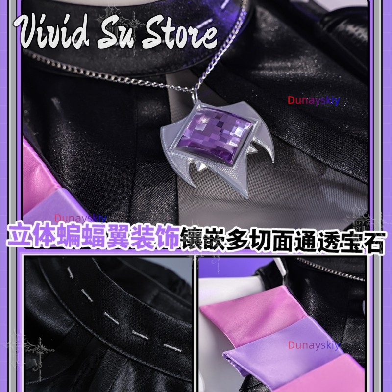 Zenless Zone Zero Vivian Cospl - đánh giá và giá Women'S Accessories Clothing