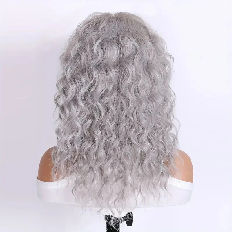 Ball Woman Simulation Wavy Hai - đánh giá và giá Women'S Accessories Clothing