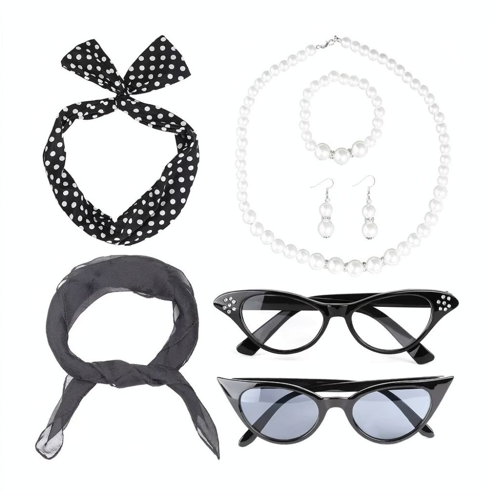 1950s Retro Glamour Accessory  - đánh giá và giá Women'S Accessories In The 1950S