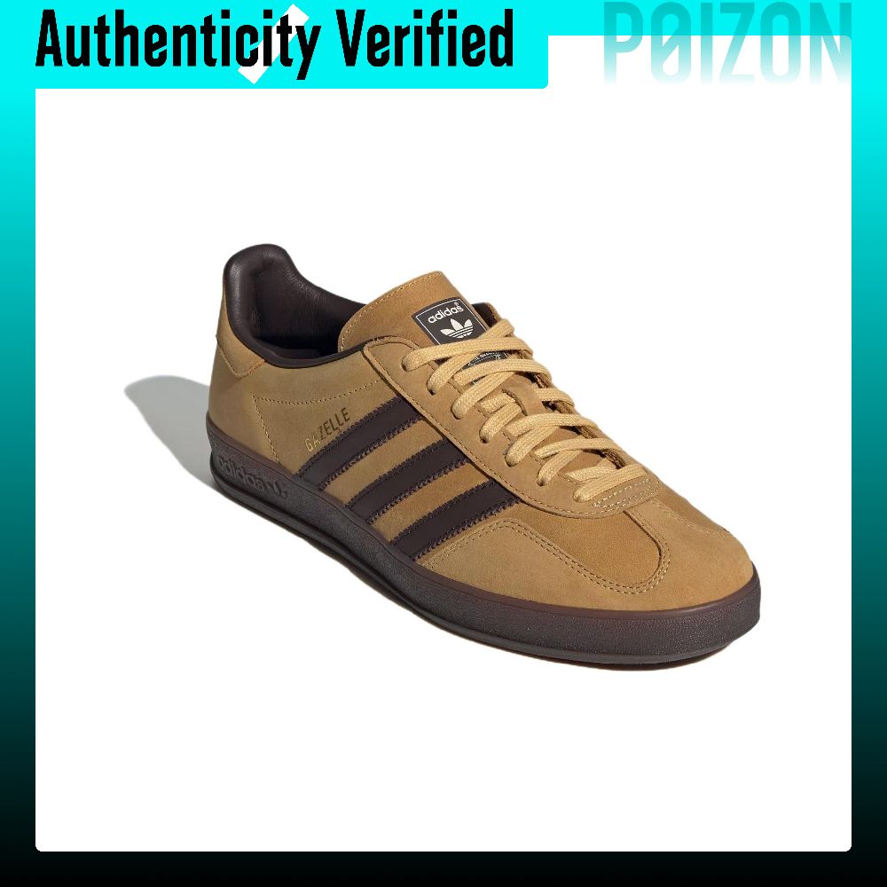 Adidas Originals GAZELLE INDOO - đánh giá và giá Adidas Shoes Gazelle