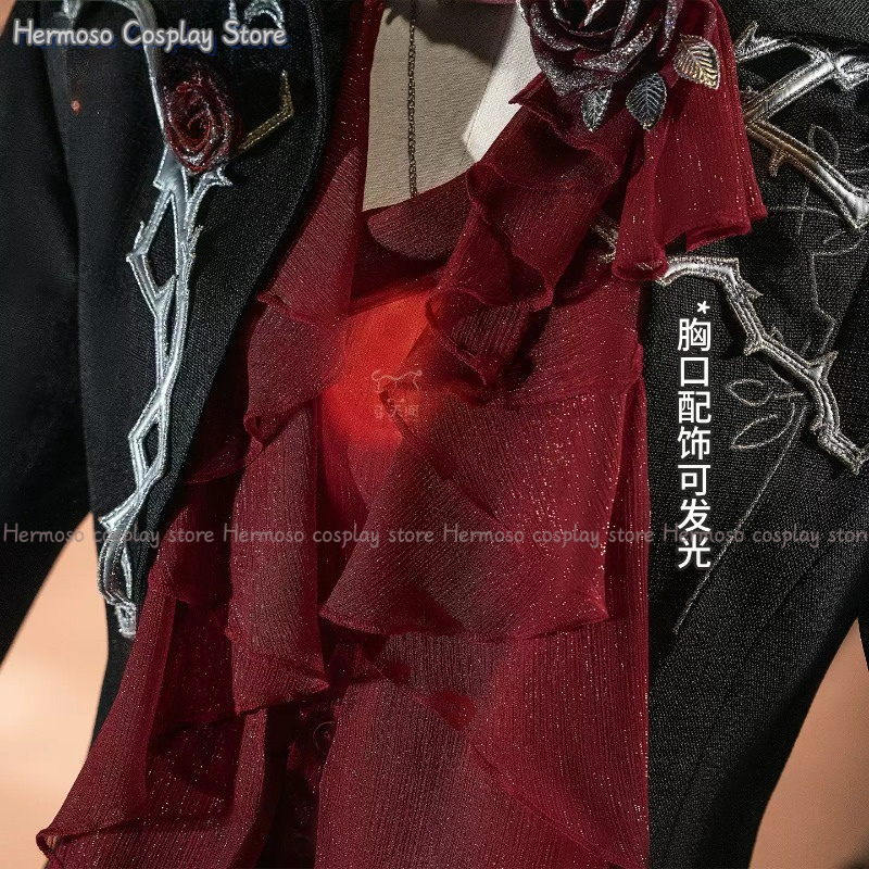 Identity V Composer Uaithne Co - đánh giá và giá Women'S Red Accessories