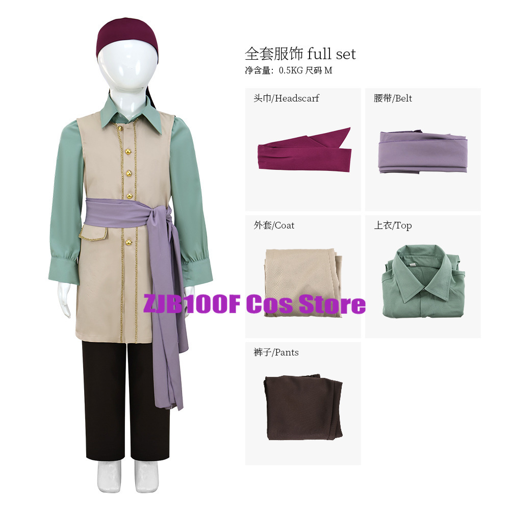 Anime Captain Clark Cosplay Co - đánh giá và giá Women'S Accessories Clothing
