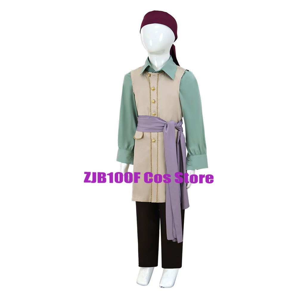 Anime Captain Clark Cosplay Co - đánh giá và giá Women'S Accessories Clothing