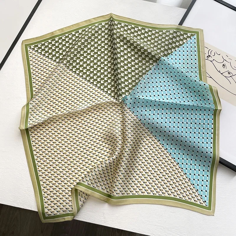 Mới Khăn Choàng Nữ Spring In H - đánh giá và giá Silk Scarf Square