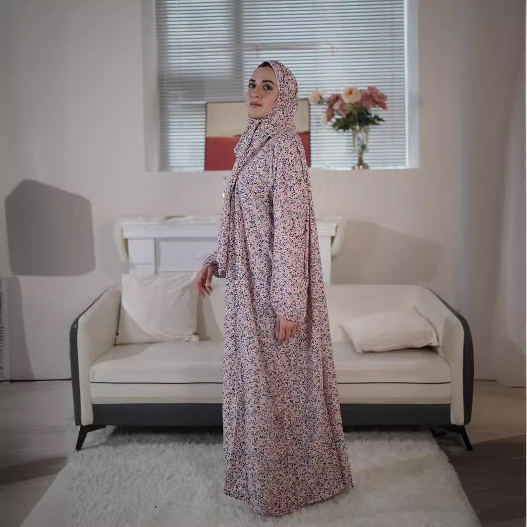 Jalabiya Abayas for Women Prin - đánh giá và giá Women Accessories Dubai