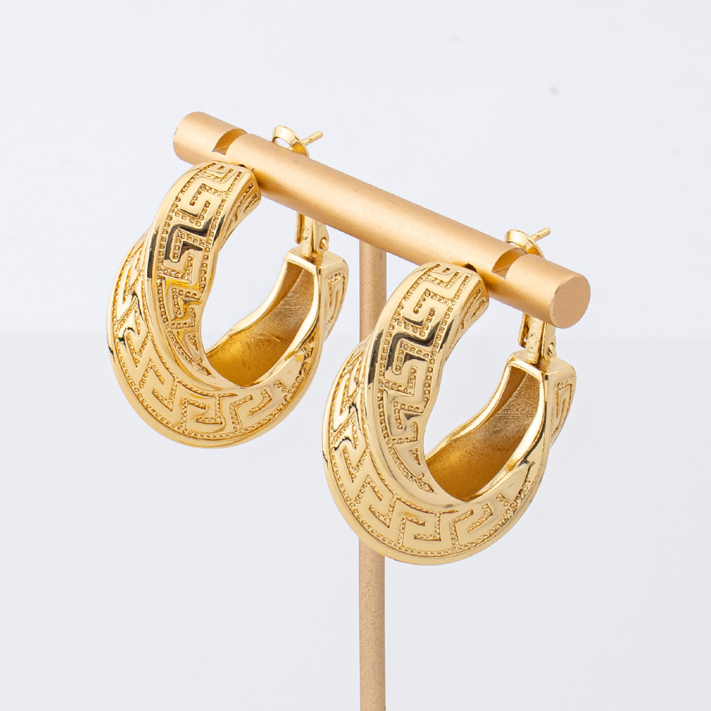 Dubai 18k Gold-Plated Irregula - đánh giá và giá Women Accessories Dubai