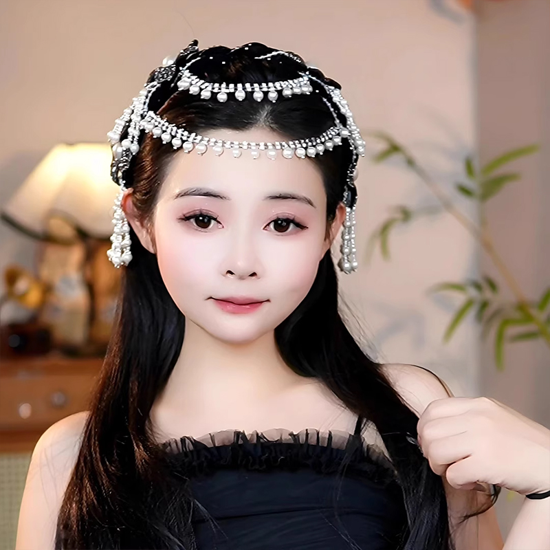 Hot Sale French Retro Flowers  - đánh giá và giá Women Accessories Sale