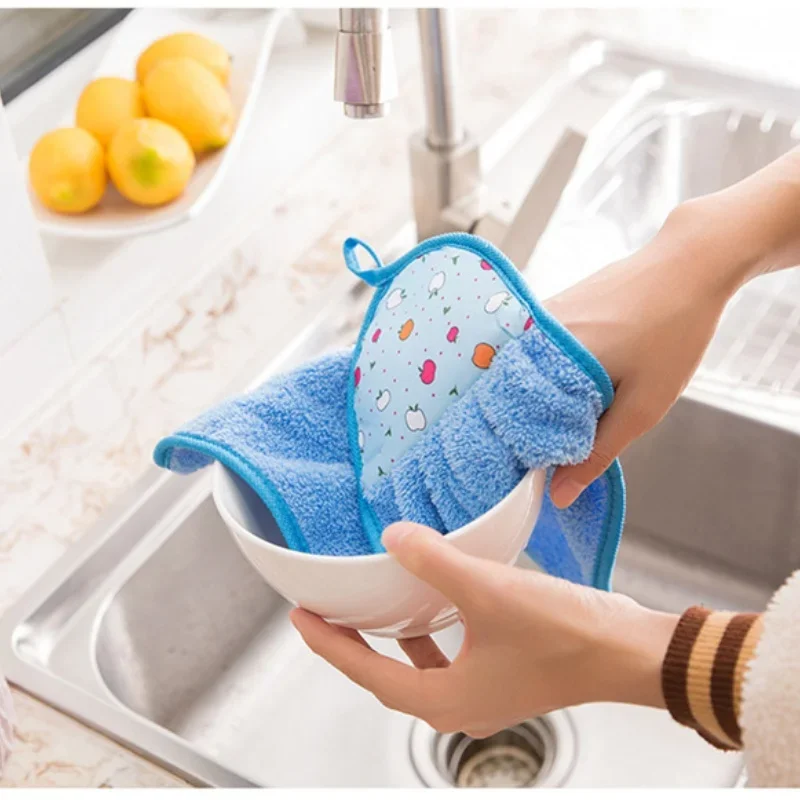 1pcs Coral Velvet Bathroom Sup - đánh giá và giá Women Kitchen Accessories