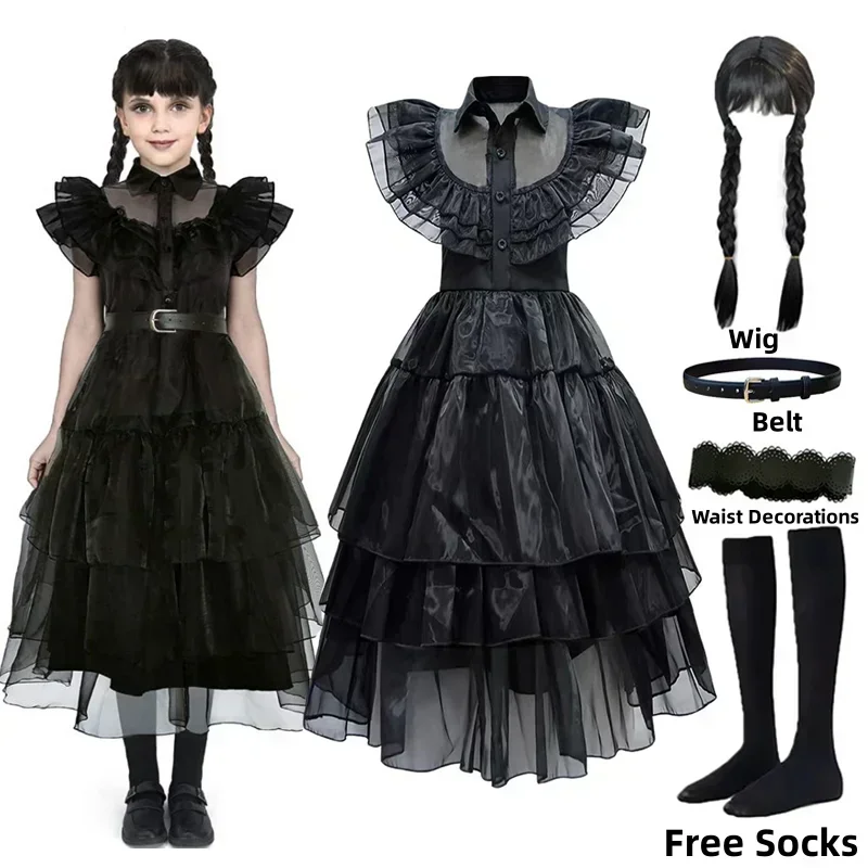 Black Witch Princess Dress for - đánh giá và giá Women'S Accessories Clothing