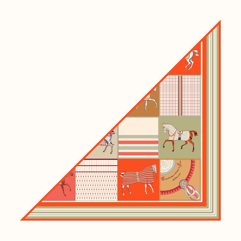 New Design Fashion Printed Sil - đánh giá và giá Silk Scarf Square