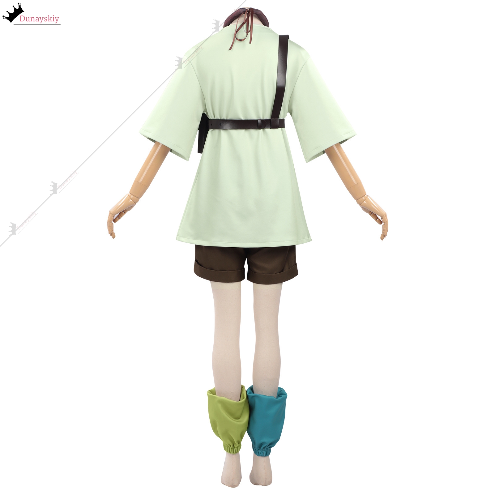 aBc01Cosplay GACHIAKUTA Remlin - đánh giá và giá Women'S Accessories Clothing
