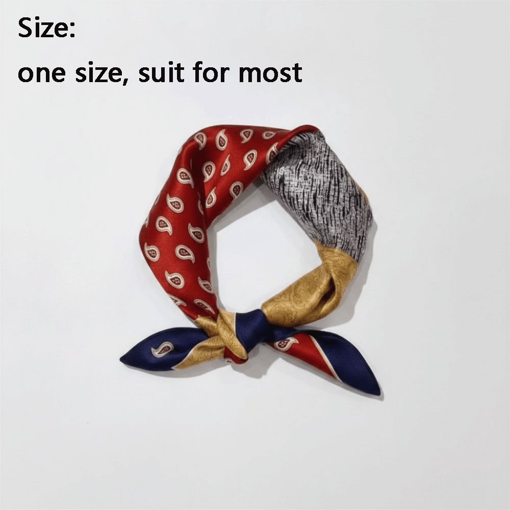 Silk Material Silk Square Scar - đánh giá và giá Silk Scarf Square