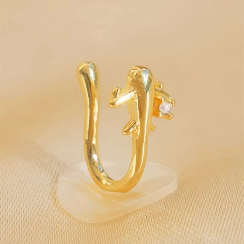 1PC Airplane Design No Piercin - đánh giá và giá Women Accessories Sale
