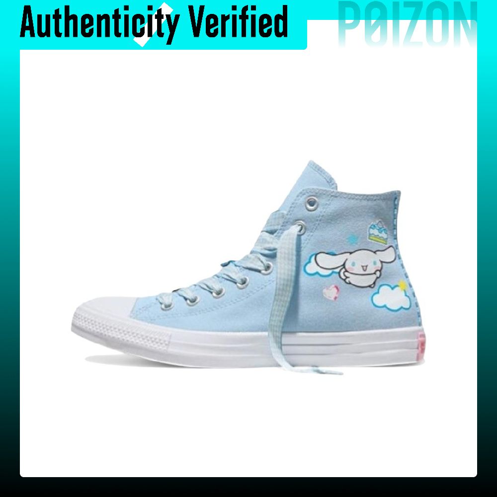 Converse x Hello Kitty AND Fri - đánh giá và giá Converse Shoes Chuck Taylor All Star