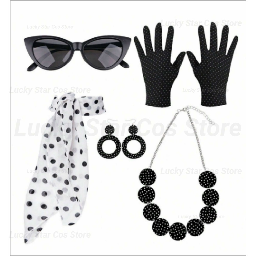 50s Retro Costume Accessories  - đánh giá và giá Women'S Accessories In The 1950S