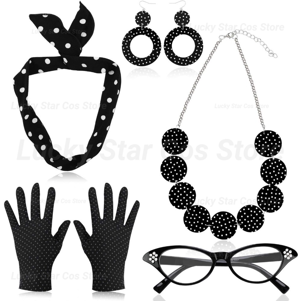 50s Retro Costume Accessories  - đánh giá và giá Women'S Accessories In The 1950S