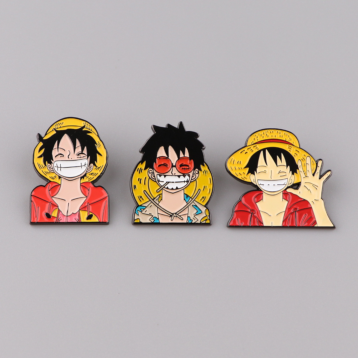 Pirate Adventure Anime Enamel  - đánh giá và giá Women'S Accessories Clothing