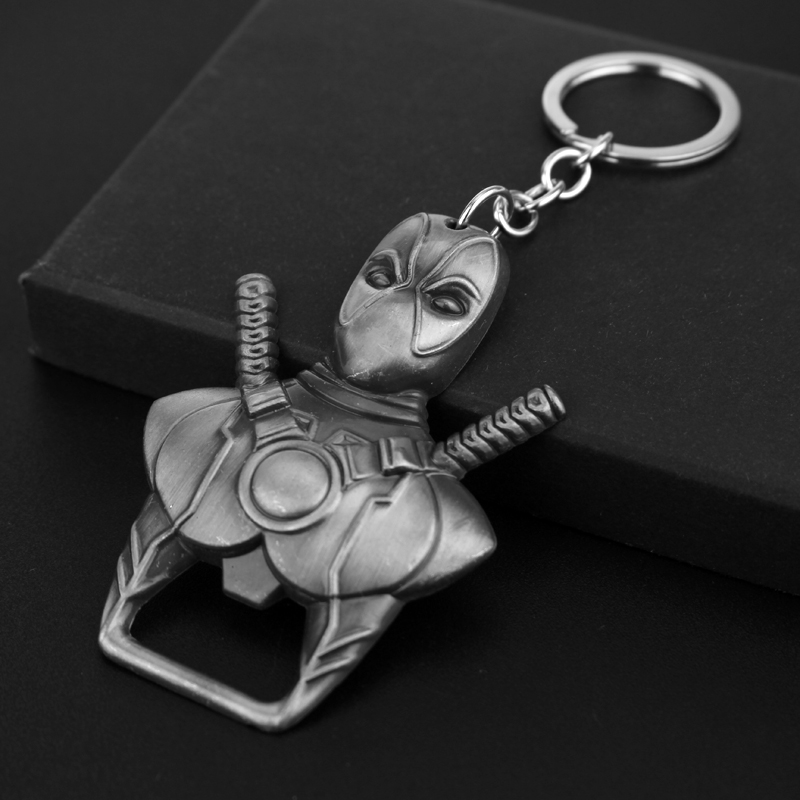 Deadpool Keychain Trendy Perso - đánh giá và giá Women'S Accessories Clothing