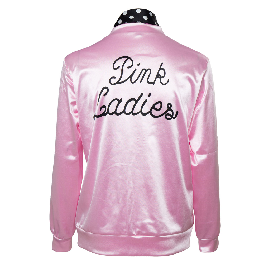 Pink Ladies Grease Cosplay Shi - đánh giá và giá Women'S Accessories Clothing