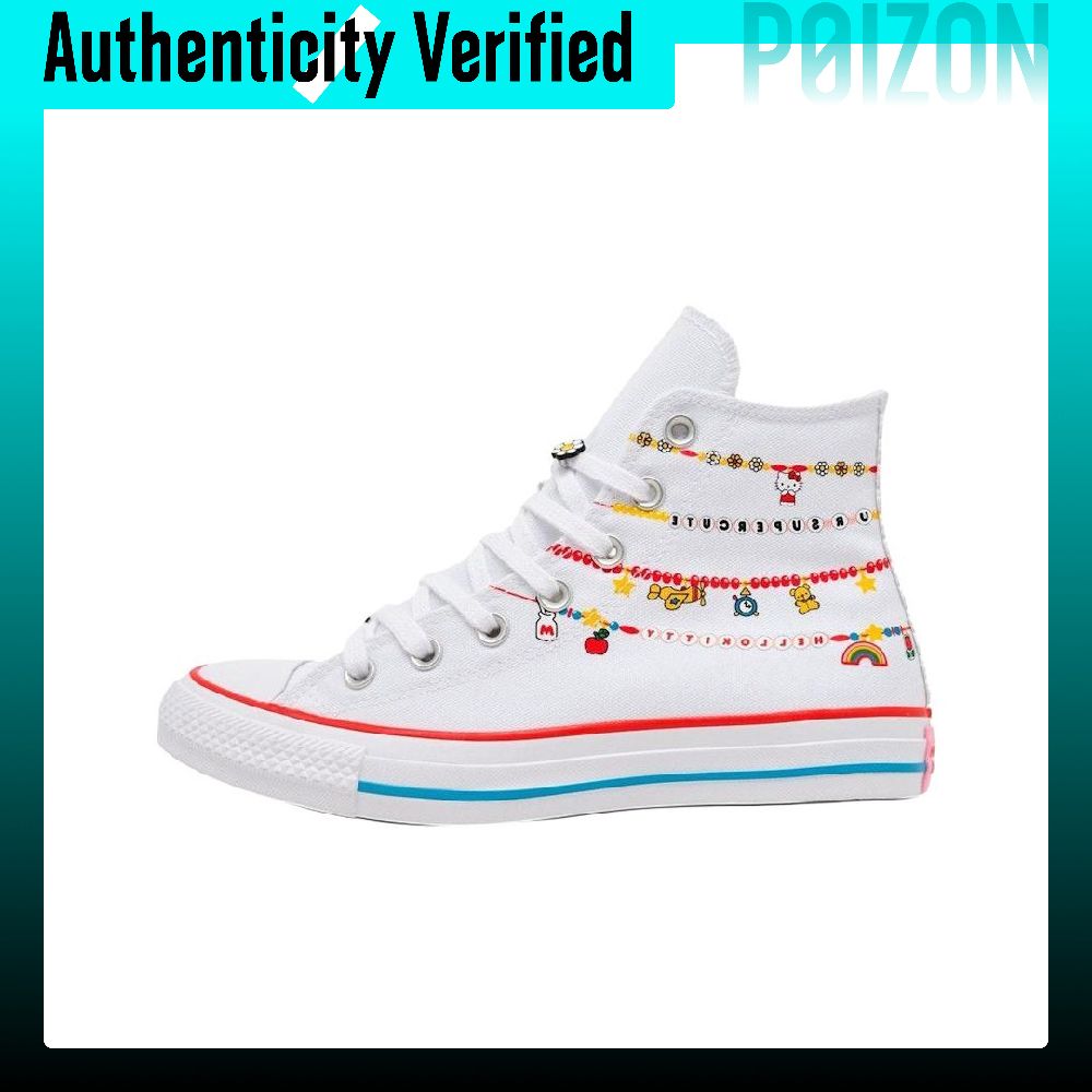 Converse x Hello Kitty AND Fri - đánh giá và giá Converse Shoes Chuck Taylor All Star
