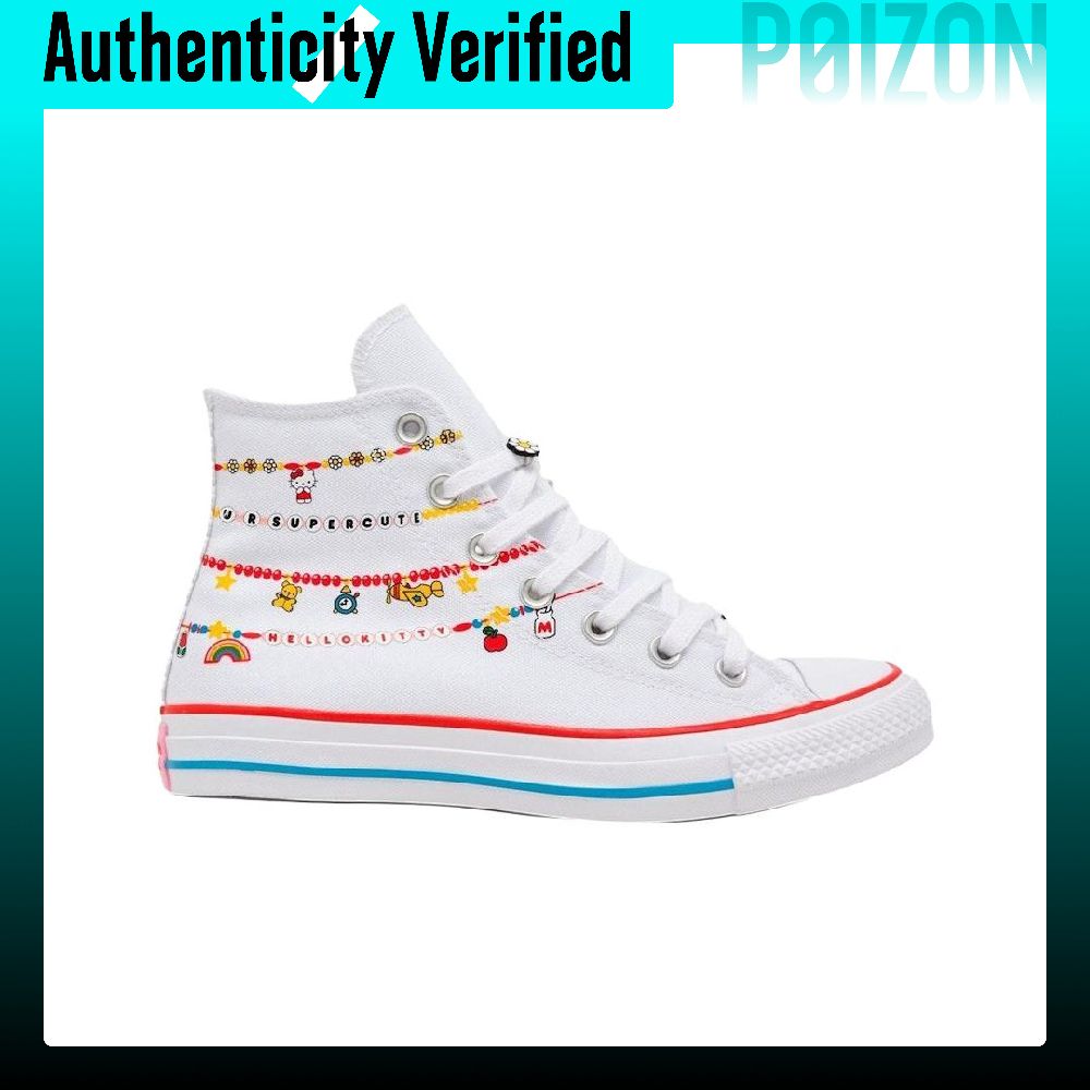 Converse x Hello Kitty AND Fri - đánh giá và giá Converse Shoes Chuck Taylor All Star