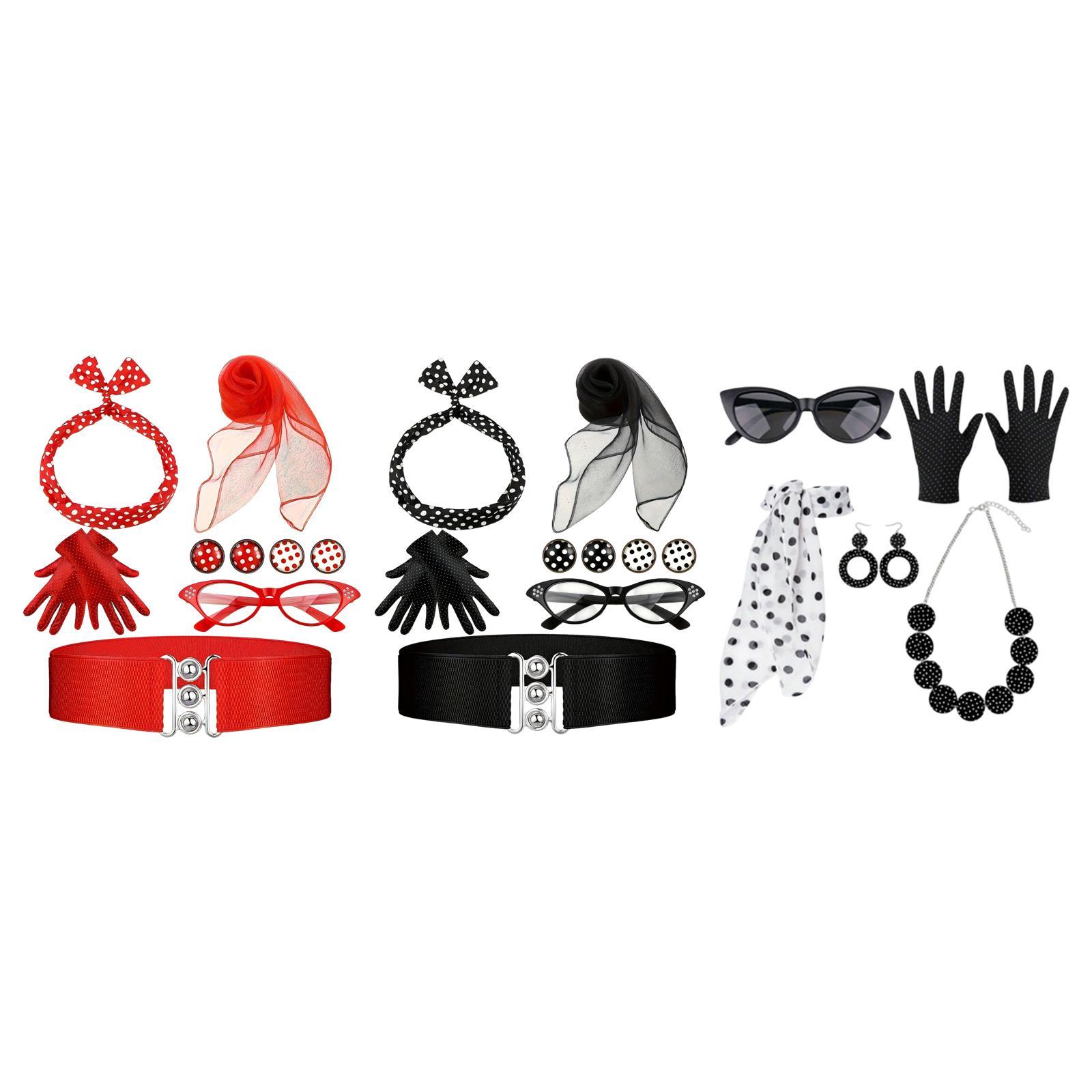 1950S Women Costume Earrings G - đánh giá và giá Women'S Accessories In The 1950S