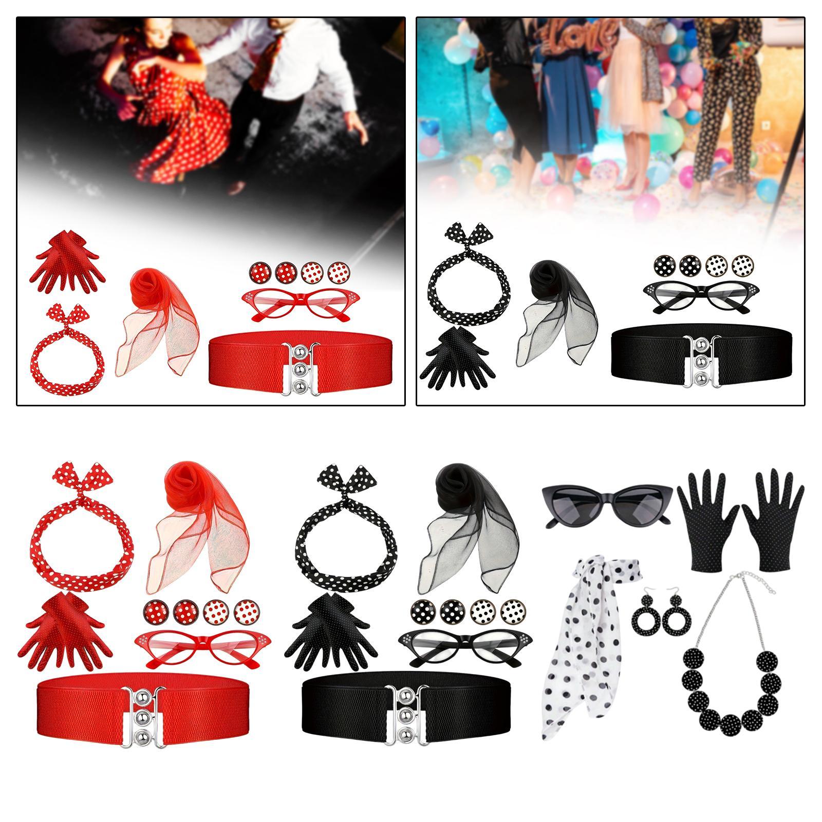 1950S Women Costume Earrings G - đánh giá và giá Women'S Accessories In The 1950S