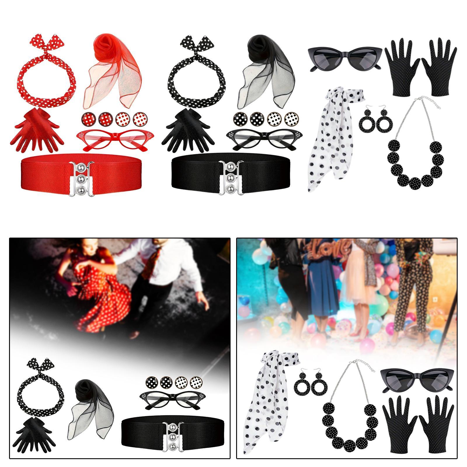 1950S Women Costume Earrings G - đánh giá và giá Women'S Accessories In The 1950S