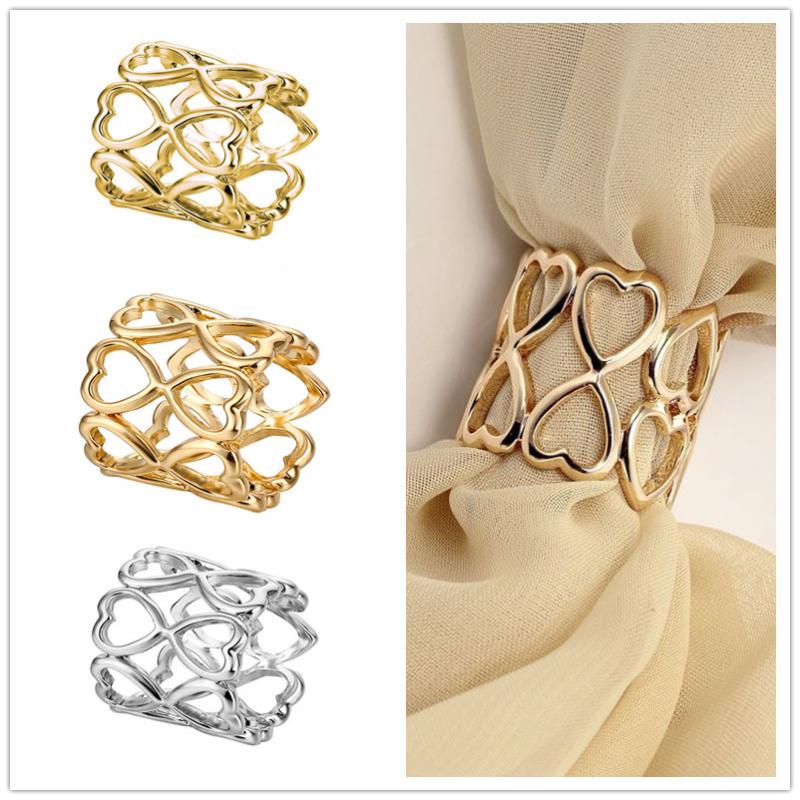 1/4Pcs Alloy Circle Scarves Br - đánh giá và giá Women'S Accessories Clothing