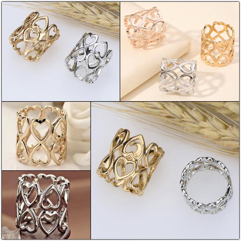 1/4Pcs Alloy Circle Scarves Br - đánh giá và giá Women'S Accessories Clothing