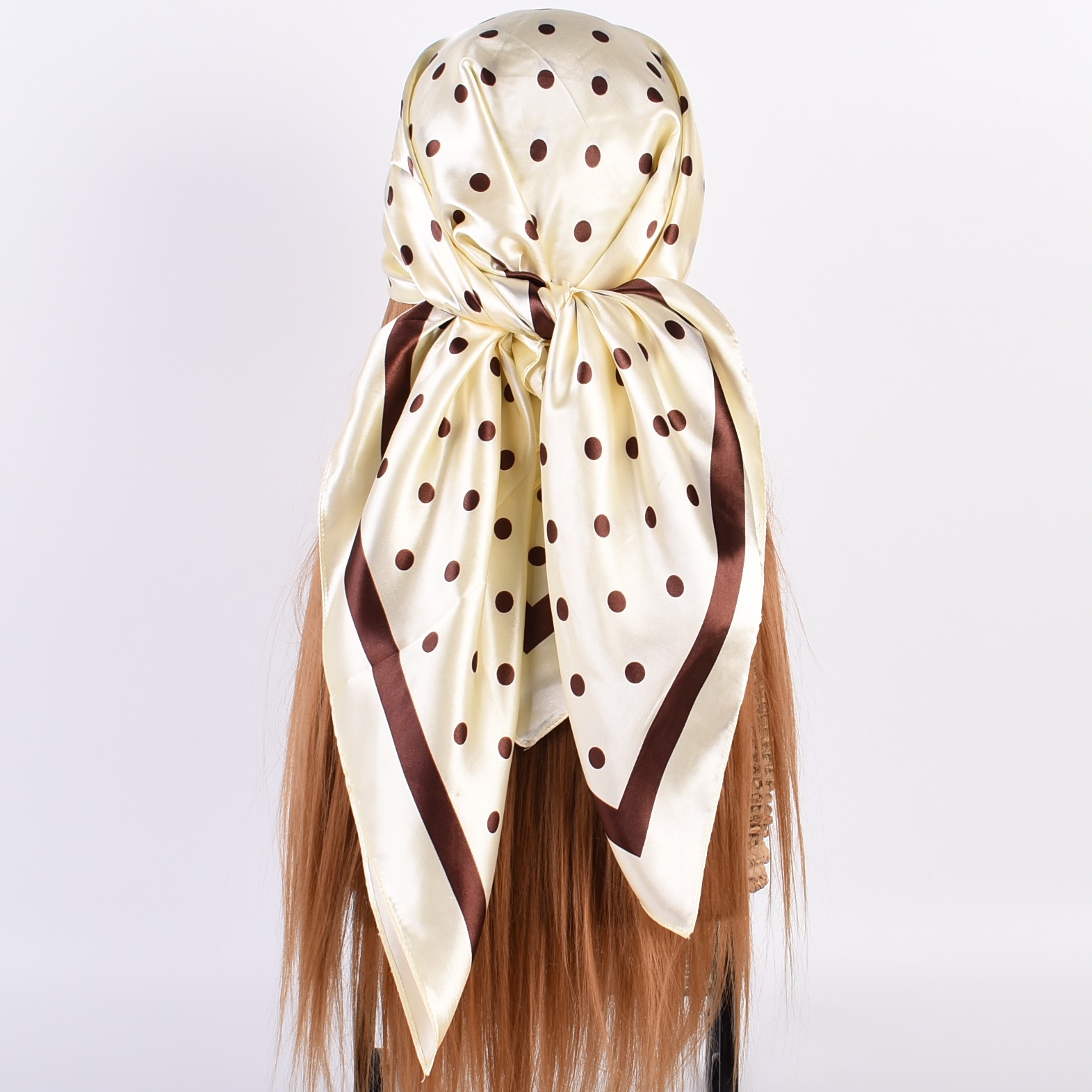 Summer new fashionable tempera - đánh giá và giá Silk Scarf Square