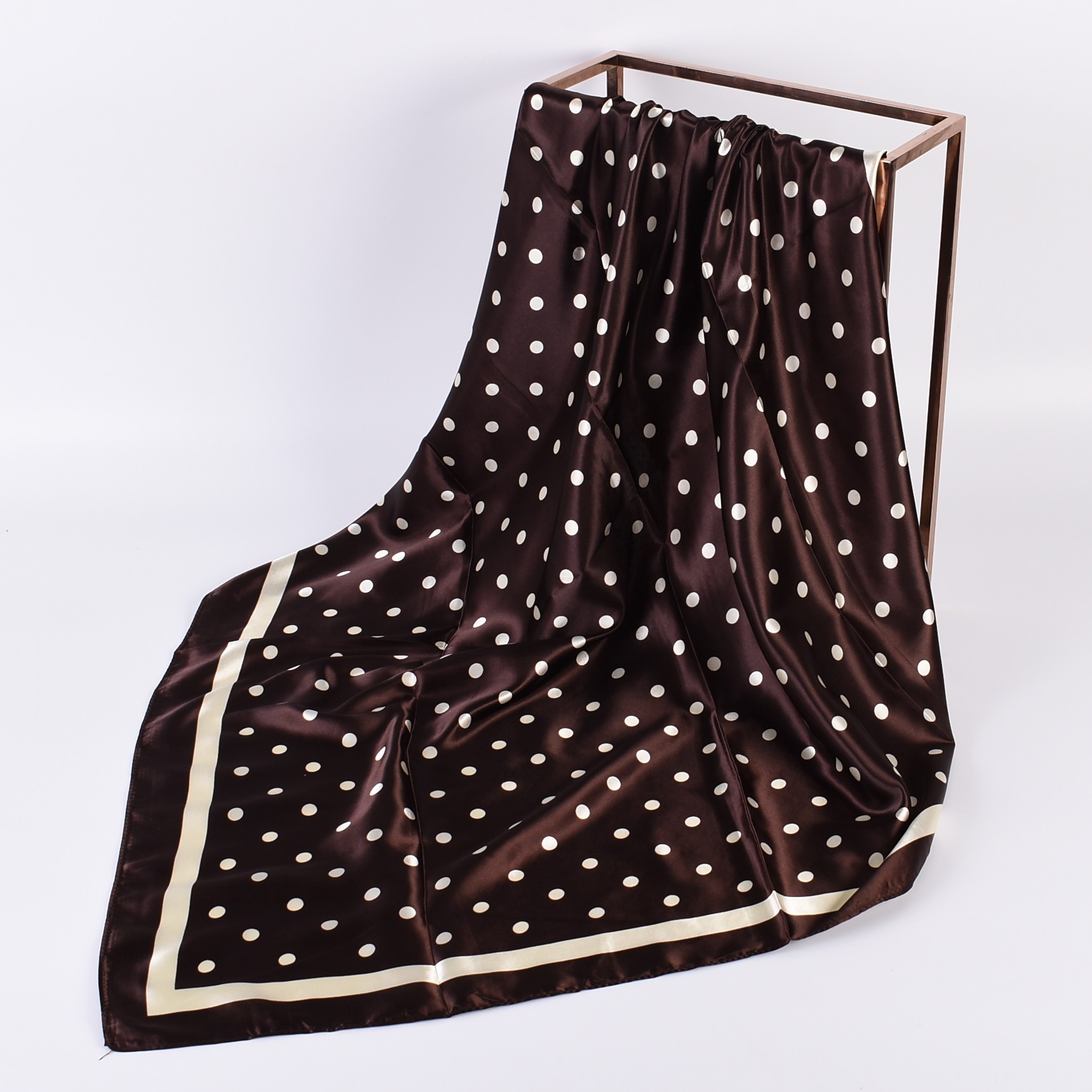 Summer new fashionable tempera - đánh giá và giá Silk Scarf Square
