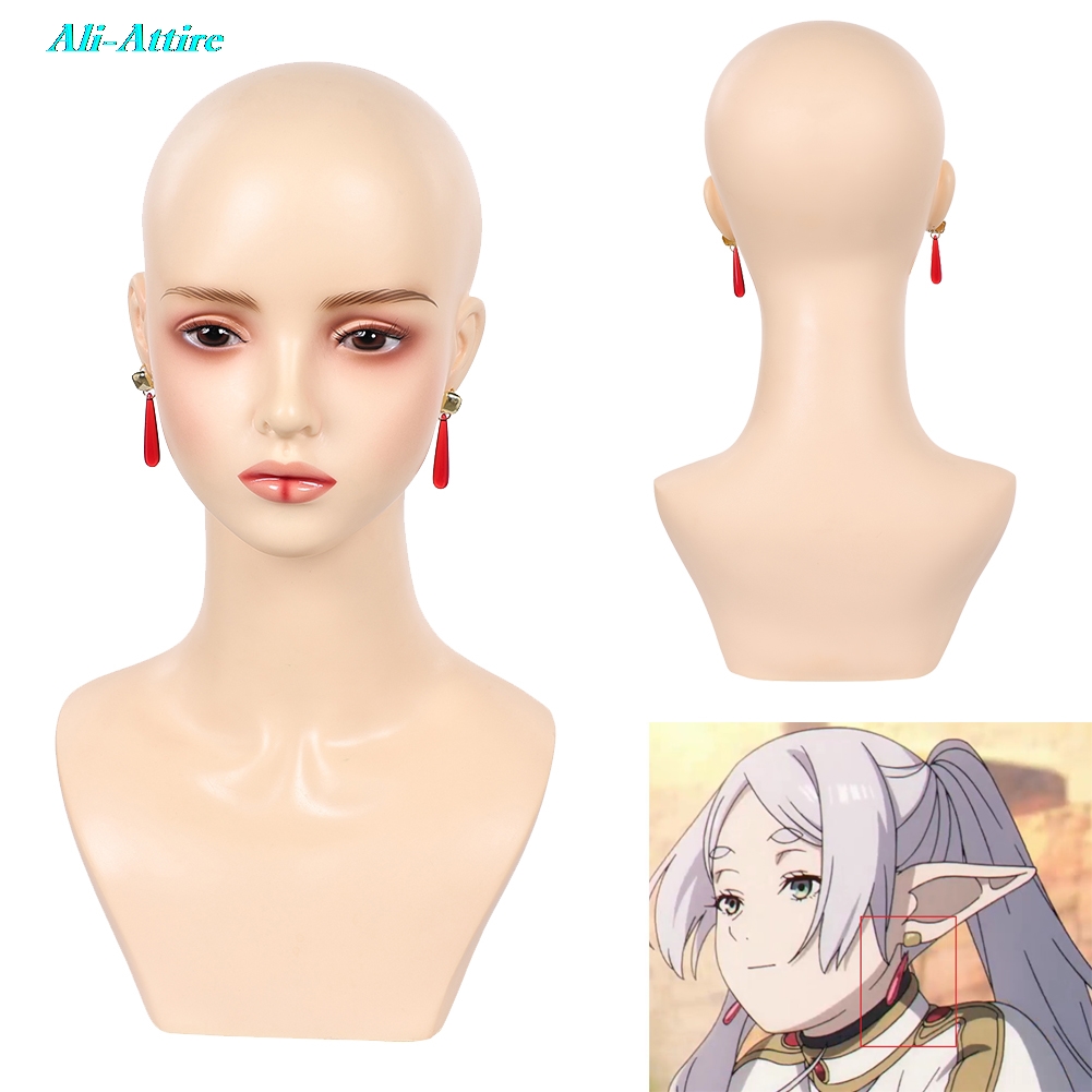 Anime Sousou No Frieren Friere - đánh giá và giá Women'S Red Accessories