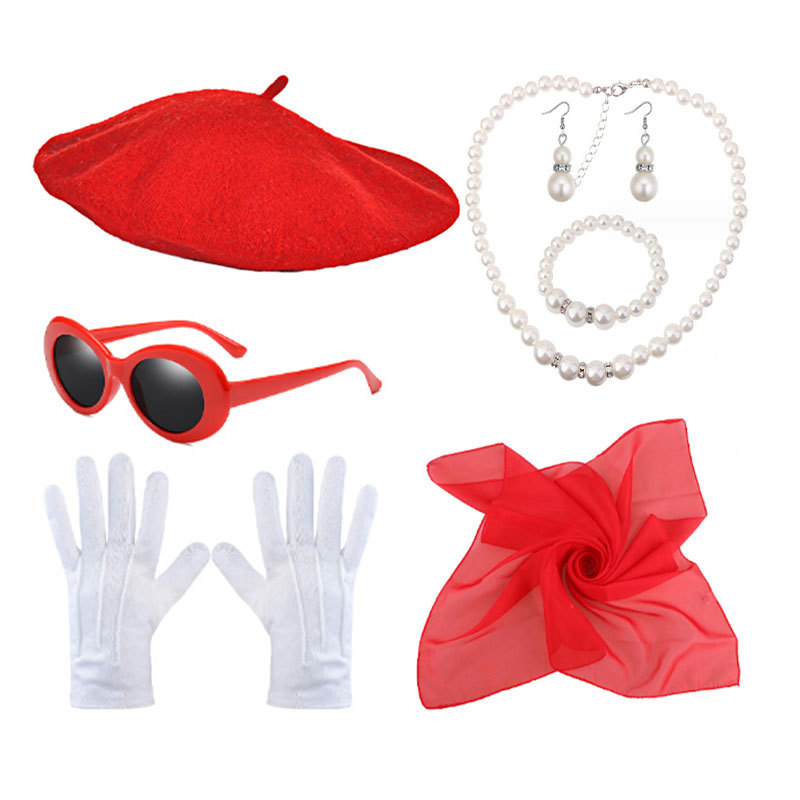 50s Disco Costume Accessories  - đánh giá và giá Women'S Accessories In The 1950S