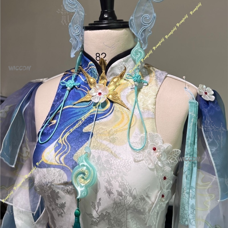 Wuthering Waves Qingxiao Full  - đánh giá và giá Women'S Accessories Clothing
