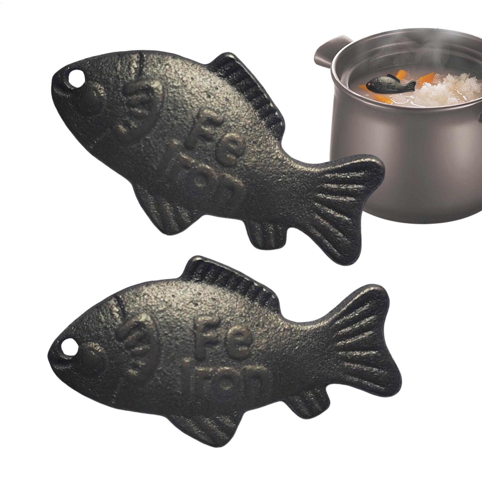 Iron Fish Natural Source Of Ir - đánh giá và giá Women Kitchen Accessories
