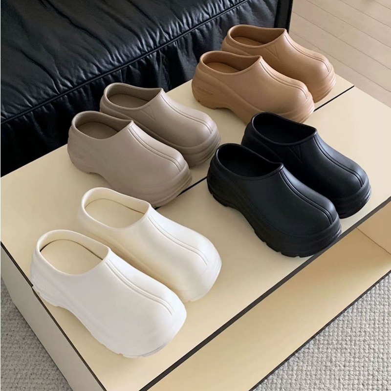 New thick bottom chef shoes su - đánh giá và giá Women Kitchen Accessories