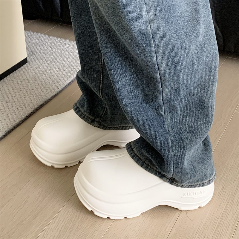 New thick bottom chef shoes su - đánh giá và giá Women Kitchen Accessories