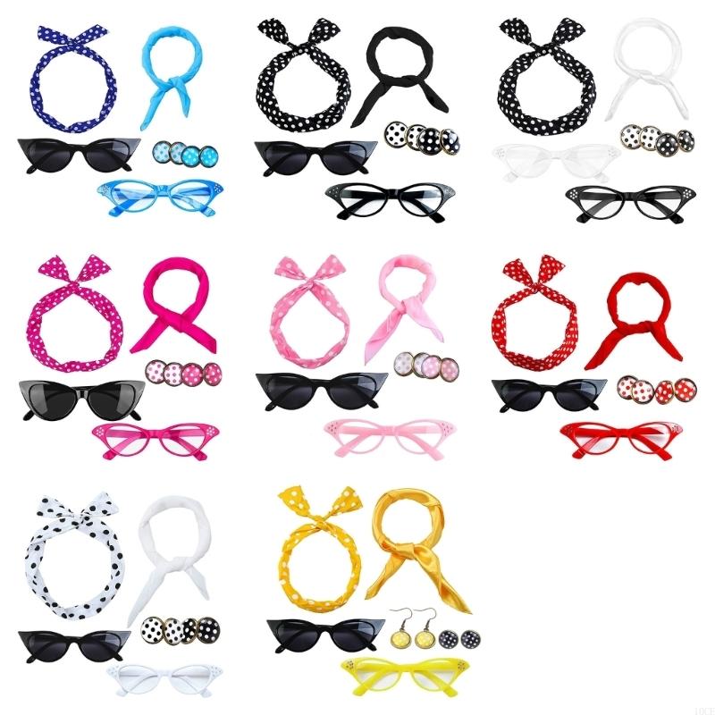 8 Miếng 50 Trang Phục Phụ Kiện - đánh giá và giá Women'S Accessories In The 1950S
